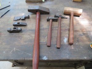 mallet, hammers and heads